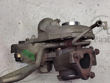 Турбина MERCEDES-BENZ C-класс W203/S203/CL203 (2000 - 2004) — Разборка Мерседес