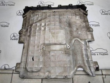 Защита АКПП MERCEDES-BENZ S-класс W222/C217/A217 рестайлинг (2017 - 2020) — Разборка Мерседес