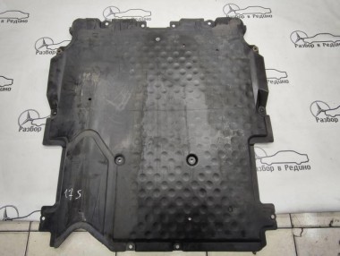 Защита АКПП MERCEDES-BENZ S-класс W222/C217/A217 рестайлинг (2017 - 2020) — Разборка Мерседес