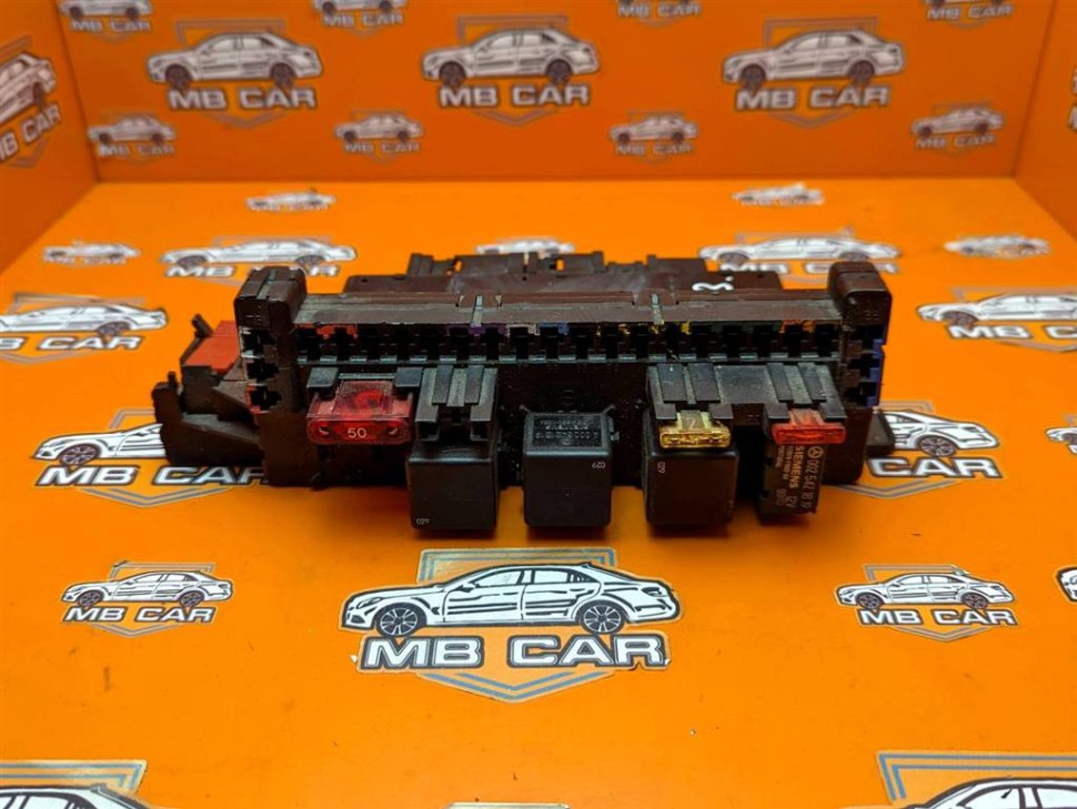 Блок SAM задний MERCEDES-BENZ S-класс W220 (1998 - 2005) фото 1 — Разборка Мерседес