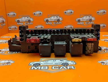 Блок SAM задний MERCEDES-BENZ S-класс W220 (1998 - 2005) — Разборка Мерседес