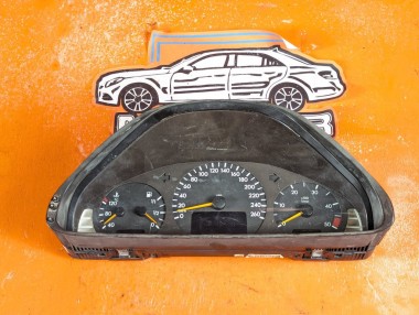 Щиток приборов MERCEDES-BENZ E-класс W210/S210 рестайлинг (1999 - 2003) &mdash; Разборка Мерседес