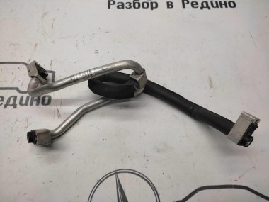 Трубка кондиционера MERCEDES-BENZ S-класс W222/C217/A217 рестайлинг (2017 - 2020) — Разборка Мерседес