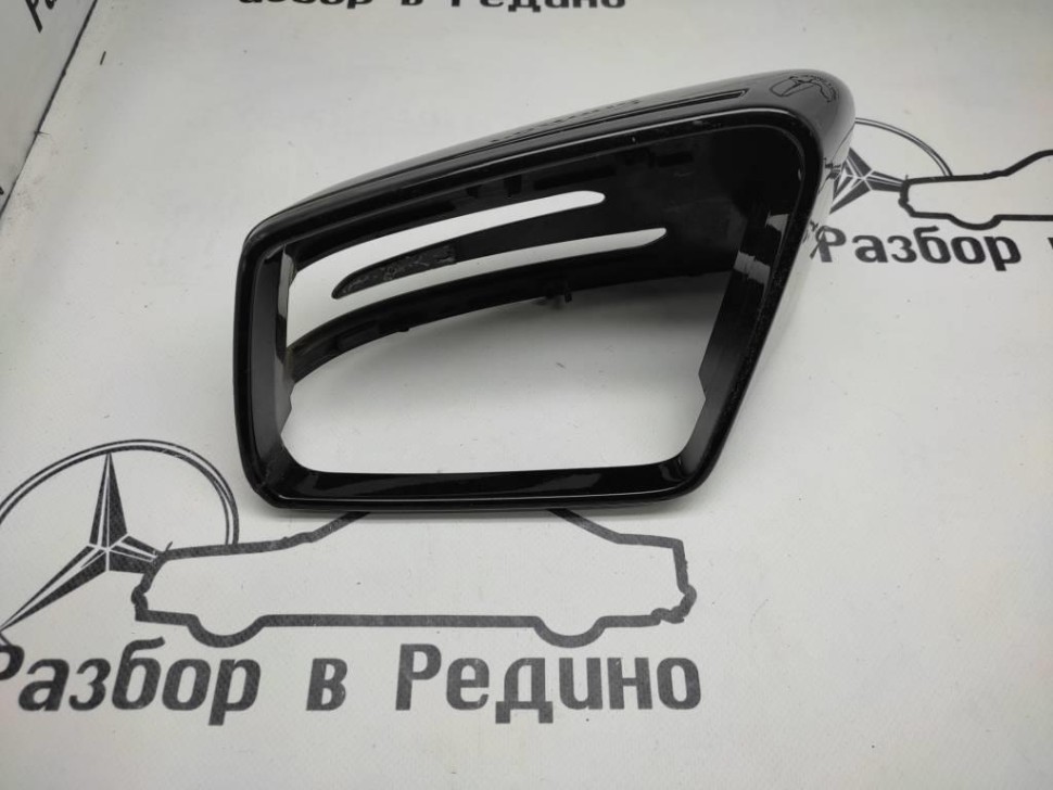 Корпус зеркала MERCEDES-BENZ E-class w212 фото 1 — Разборка Мерседес