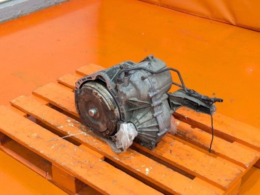 АКПП 7 серия MERCEDES-BENZ A-класс W168 рестайлинг (2001 - 2004) — Разборка Мерседес