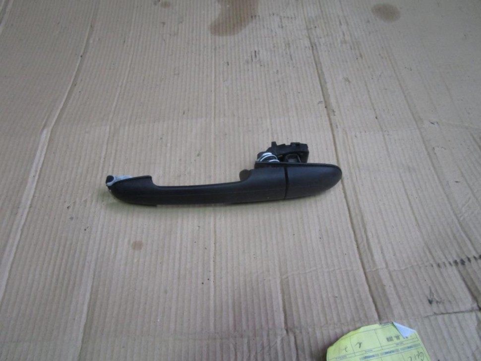 Ручка двери наружняя MERCEDES-BENZ Vito W639 рестайлинг (2010 - 2014) фото 1 — Разборка Мерседес