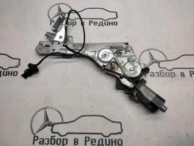 Стеклоподъемник задний правый MERCEDES-BENZ SLK-класс R170 (1996 - 2000) — Разборка Мерседес