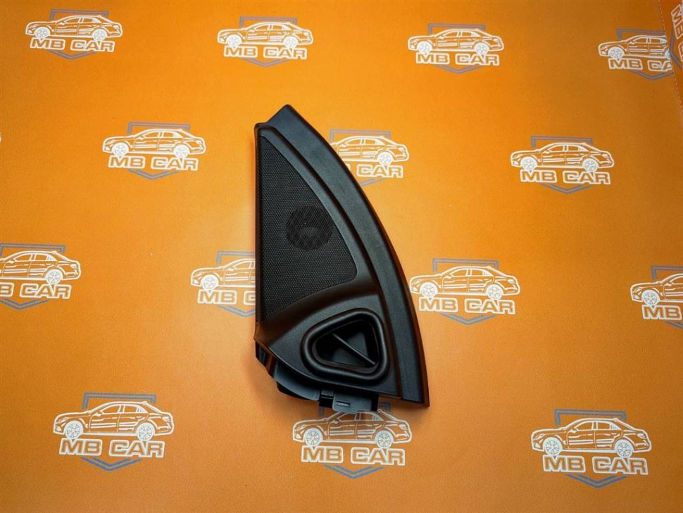 Уголок зеркала MERCEDES-BENZ M-класс W164 (2005 - 2008) фото 1 — Разборка Мерседес