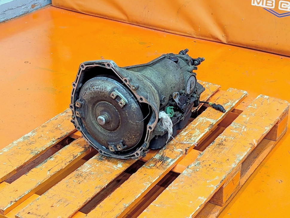 АКПП 3 серия MERCEDES-BENZ E-класс W124/S124/C124/A124 (1984 - 1997) фото 1 — Разборка Мерседес