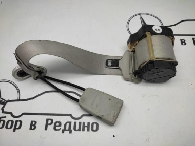 Ремень безопасности задний центральный MERCEDES-BENZ S-класс W220 рестайлинг (2002 - 2005) — Разборка Мерседес