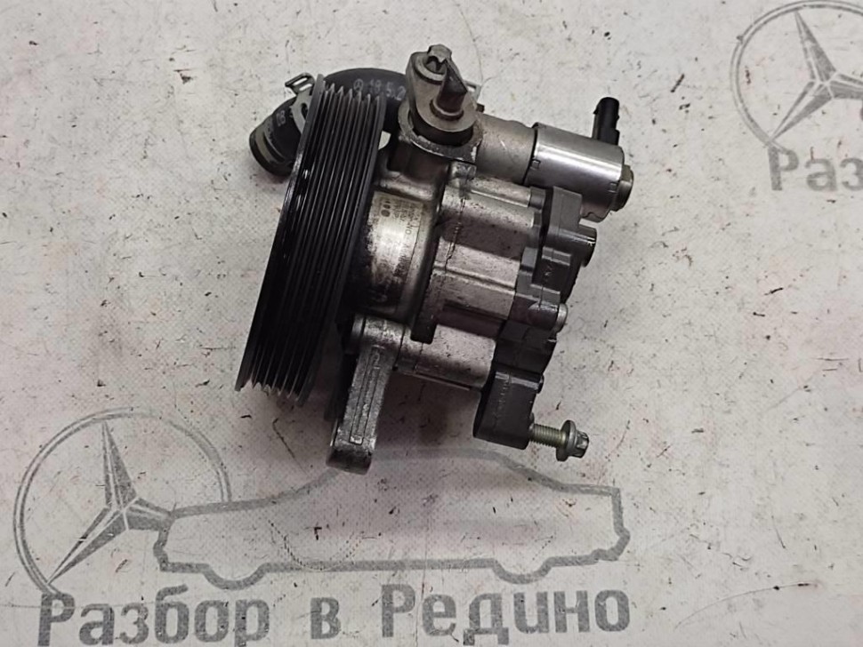 ГУР MERCEDES-BENZ C-класс W204/S204 (2006 - 2011) фото 1 — Разборка Мерседес