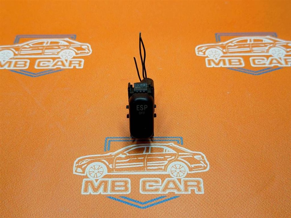 Кнопка ESP MERCEDES-BENZ M-класс W163 (1997 - 2001) фото 1 — Разборка Мерседес