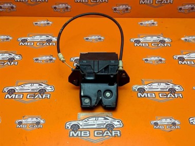 Замок багажника MERCEDES-BENZ C-класс W203/S203/CL203 (2000 - 2004) — Разборка Мерседес