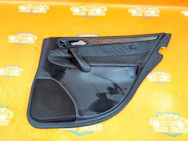 Карта двери задняя правая MERCEDES-BENZ C-класс W203/S203/CL203 рестайлинг (2004 - 2008) — Разборка Мерседес