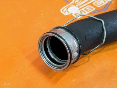 Патрубок интеркулера MERCEDES-BENZ E-класс W211/S211 (2002 - 2006) — Разборка Мерседес