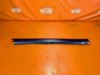 Порог пластиковый левый MERCEDES-BENZ M-класс W163 рестайлинг (2001 - 2005) &mdash; Разборка Мерседес