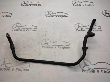 Трубка ОЖ MERCEDES-BENZ E-класс W211/S211 (2002 - 2006) — Разборка Мерседес