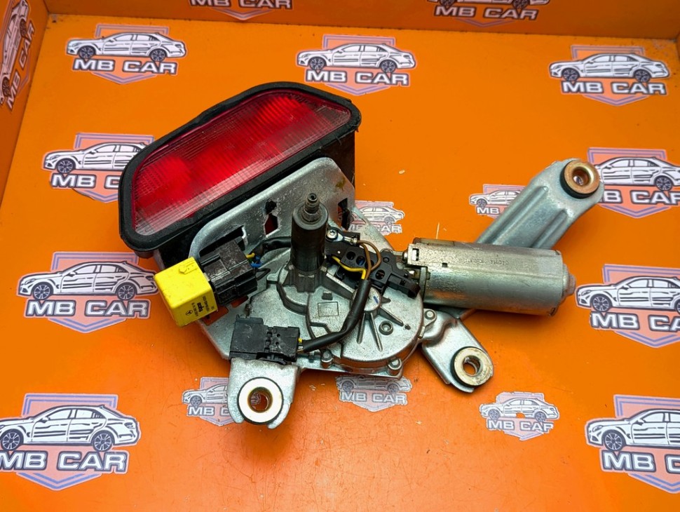 Моторчик дворников задний MERCEDES-BENZ M-класс W163 рестайлинг (2001 - 2005) фото 1 — Разборка Мерседес