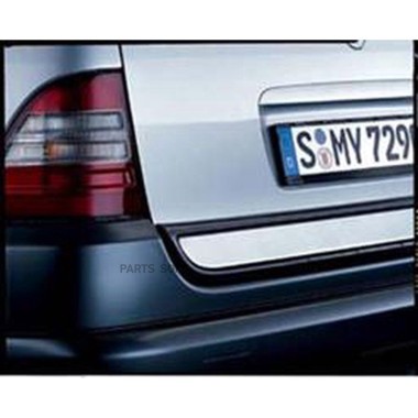 Накладка крышки багажника MERCEDES-BENZ M-класс W163 (1997 - 2001) &mdash; Разборка Мерседес