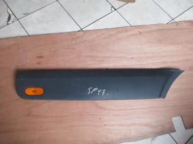 Молдинг крыла правый MERCEDES-BENZ Sprinter W906 (2006 - 2019) — Разборка Мерседес