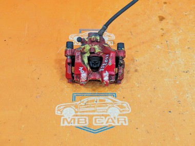 Суппорт задний левый MERCEDES-BENZ C-класс W204/S204/С204 рестайлинг (2011 - 2015) — Разборка Мерседес