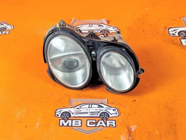 Фара правая MERCEDES-BENZ CL-класс C215 (1999 - 2002) &mdash; Разборка Мерседес