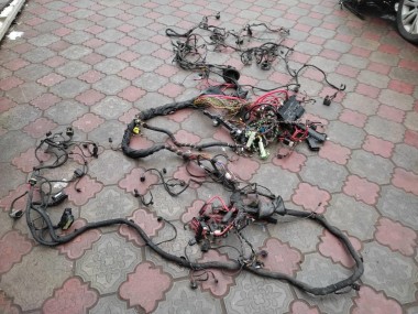 Проводка основная MERCEDES-BENZ Sprinter W906 (2006 - 2019) — Разборка Мерседес