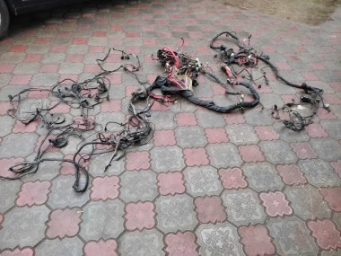 Проводка основная MERCEDES-BENZ Sprinter W906 (2006 - 2019) — Разборка Мерседес