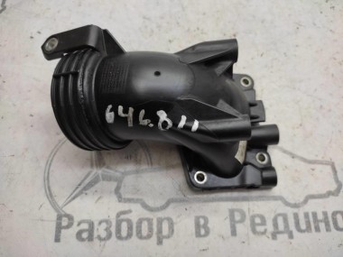 Патрубок впускного коллектора MERCEDES-BENZ C-класс W204/S204 (2006 - 2011) — Разборка Мерседес