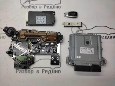 Комплект для запуска FBS4 MERCEDES-BENZ C-класс W205/S205/C205/A205 (2014 - 2018) — Разборка Мерседес