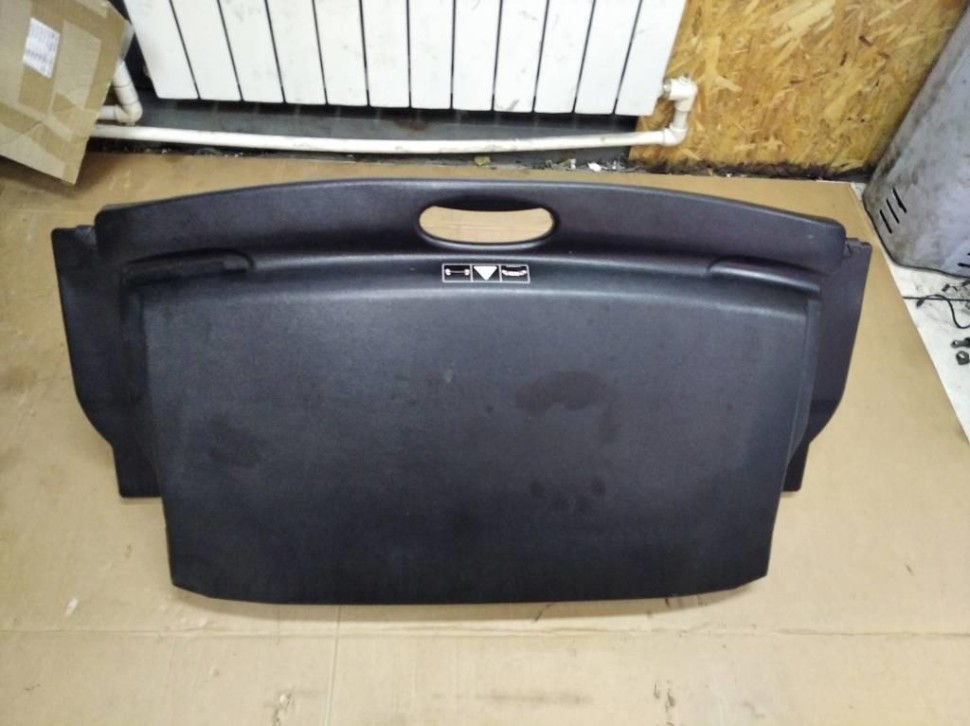 Перегородка MERCEDES-BENZ SLK-класс R171 (2004 - 2008) фото 1 — Разборка Мерседес