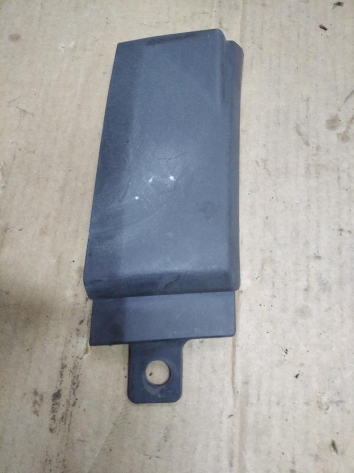 Накладка заднего бампера MERCEDES-BENZ Sprinter W906 (2006 - 2019) фото 1 — Разборка Мерседес