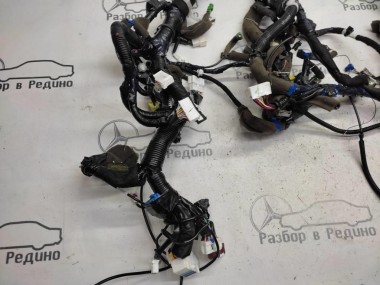 Проводка основная MERCEDES-BENZ X-класс I (2017 - 2020) — Разборка Мерседес