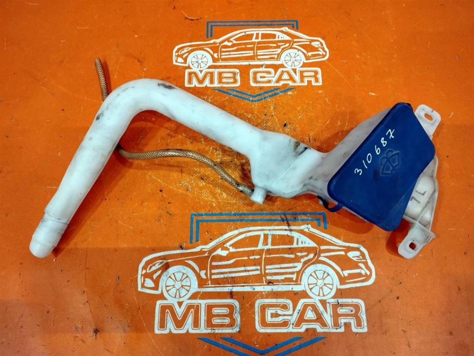 Горловина бачка омывателя MERCEDES-BENZ E-класс W211/S211 (2002 - 2006) фото 1 — Разборка Мерседес