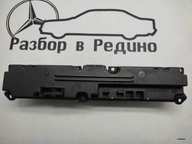 Блок кнопок MERCEDES-BENZ C-класс W203/S203/CL203 (2000 - 2004) — Разборка Мерседес