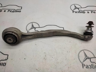 Рычаг передний нижний левый MERCEDES-BENZ S-класс W222/C217/A217 (2013 - 2017) — Разборка Мерседес
