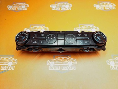 Панель управления климатом MERCEDES-BENZ E-класс W211/S211 (2002 - 2006) — Разборка Мерседес