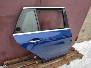 Дверь задняя правая MERCEDES-BENZ C-класс W205/S205/C205/A205 (2014 - 2018) — Разборка Мерседес