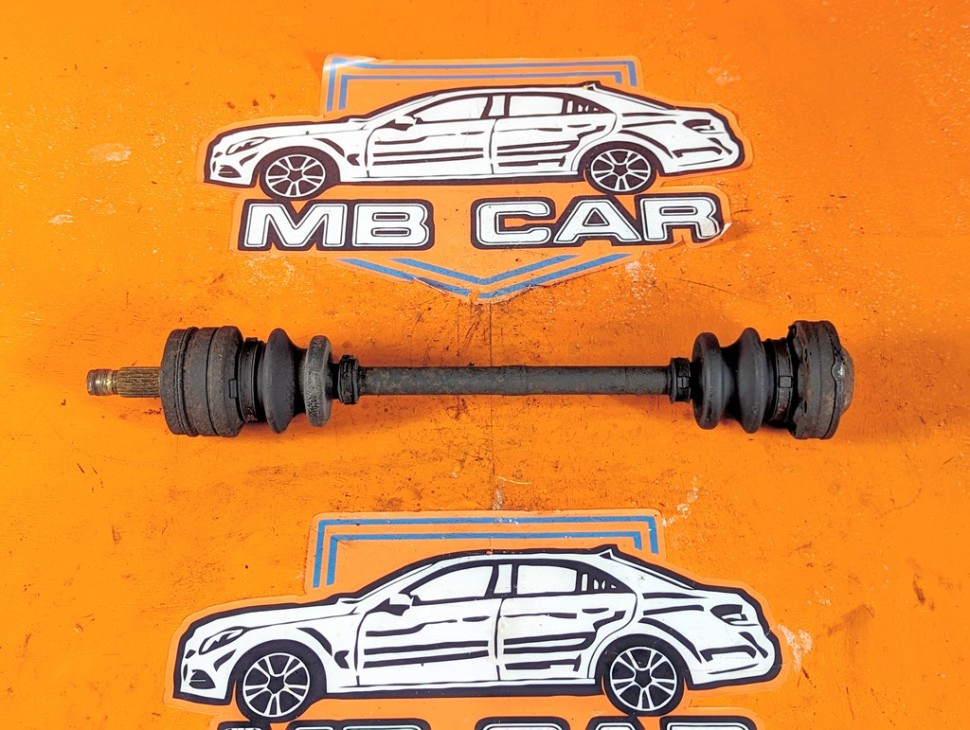 Привод задний MERCEDES-BENZ C-класс W202/S202 (1993 - 1997) фото 1 &mdash; Разборка Мерседес