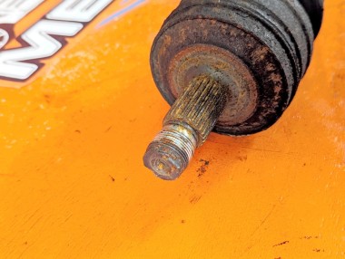 Привод задний MERCEDES-BENZ C-класс W202/S202 (1993 - 1997) &mdash; Разборка Мерседес