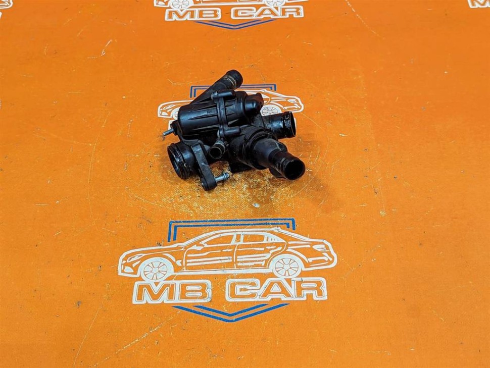 Термостат MERCEDES-BENZ A-класс W176 (2012 - 2015) фото 1 — Разборка Мерседес