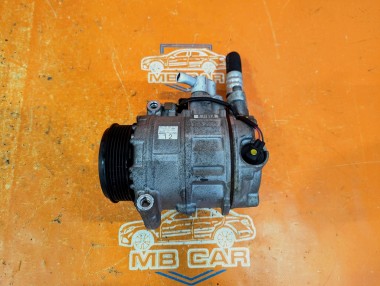 Компрессор кондиционера MERCEDES-BENZ E-класс W211/S211 (2002 - 2006) — Разборка Мерседес