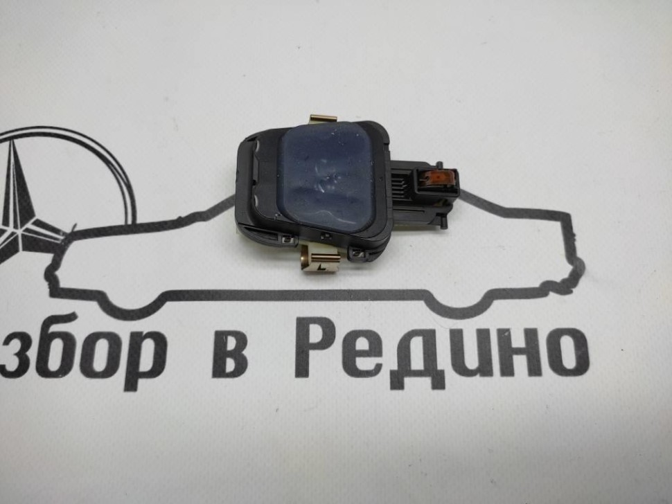 Датчик дождя и света MERCEDES-BENZ GLS-класс X166 (2015 - 2019) фото 1 &mdash; Разборка Мерседес