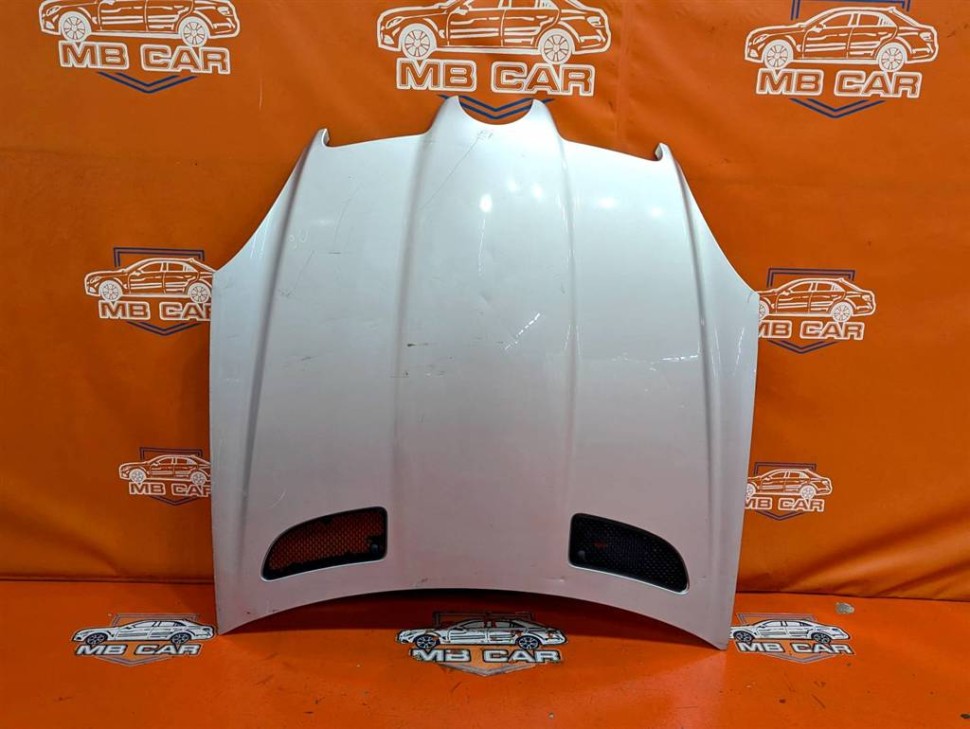 Капот MERCEDES-BENZ SLK-класс R171 (2004 - 2008) фото 1 — Разборка Мерседес