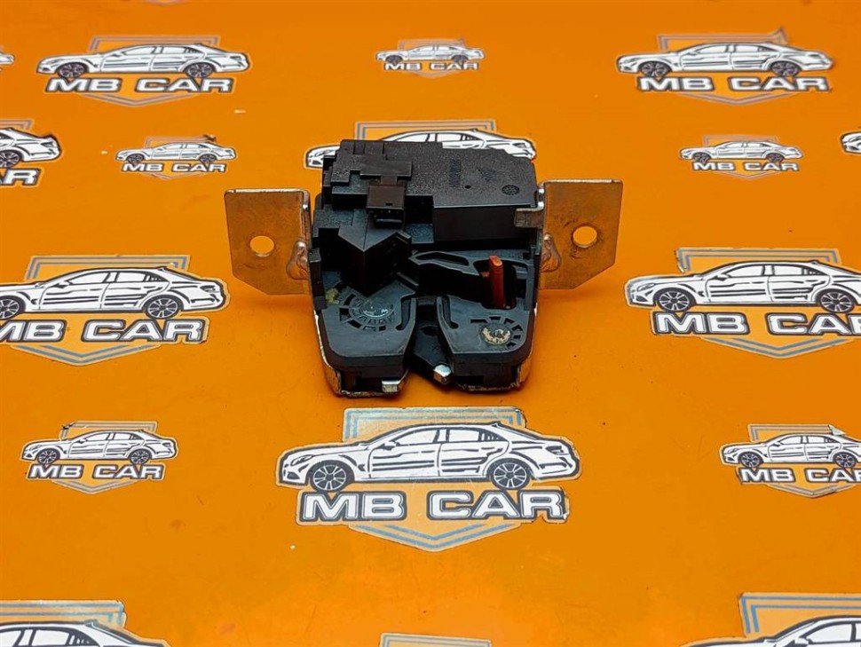 Замок багажника MERCEDES-BENZ A-класс W169 (2004 - 2008) фото 1 — Разборка Мерседес