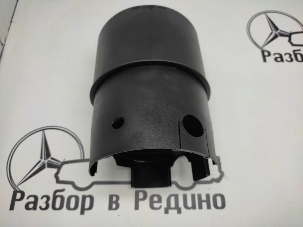 Кожух рулевой колонки MERCEDES-BENZ S-класс W221 (2005 - 2009) фото 1 — Разборка Мерседес