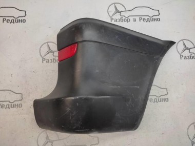 Уголок заднего бампера MERCEDES-BENZ V-класс W639 (2003 - 2014) — Разборка Мерседес