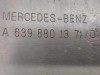 Уголок заднего бампера MERCEDES-BENZ V-класс W639 (2003 - 2014) фото 6 — Разборка Мерседес