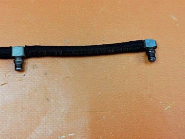 Обратка форсунок MERCEDES-BENZ E-класс W211/S211 (2002 - 2006) — Разборка Мерседес