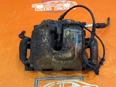 Суппорт передний левый MERCEDES-BENZ M-класс W164 (2005 - 2008) — Разборка Мерседес